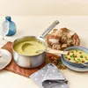 De Buyer Alchimy nerezová panvica/sauteuse - Profesionálna Náhľad obrázku produktu 3