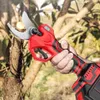 Akku Astschere Elektrische Gartenschere,0-40 mm Produktbild-Vorschau 4