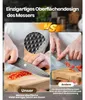 Messerblock Set 7-teilig mit Block Schwarz Edelstahl Produktbild-Vorschau 6