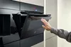Siemens iQ700, Dampfgarer, 60 x 45 cm, Schwarz, Edelstahl, Produktbild-Vorschau 24