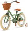 Generation Classic 16-Zoll Grün - Kinderfahrrad Produktbild-Vorschau 2