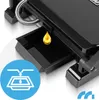 Elektrogrill Sandwichmaker Panini MalTec SM3000W Silber Produktbild-Vorschau 8