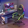 Gaming Stuhl, Bürostuhl Ergonomischer Gaming Sessel mit LED Produktbild-Vorschau 9