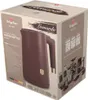 A product box for a Berlinger Haus water kettle, showing the kettle on the front and various marketing elements on the sides. Produktbild-Vorschau