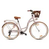 Goetze Citybike Mood ALU 28 Zoll 7 Gang Tiefeinsteiger Produktbild-Vorschau 1