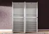 trendteam Garderobe Garderobenschrank Mirror Weiß Melamin Produktbild-Vorschau 8