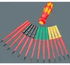 Wera Kraftform Kompakt Turbo i 1 Wechselklingen-Set Voir les images du produit 12