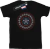 Marvel - T-Shirt für Damen BI48812 (3XL) (Schwarz) Produktbild-Vorschau 1
