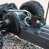 Arrma Vorteks Mega 550 1:10 RTR Basic blau Produktbild-Vorschau 8