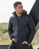 Tee Jays 9610 | Herren Hooded Aspen Crossover Jacket / Produktbild-Vorschau 3