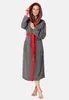 Ladeheid Damen Frottee Bademantel aus 100% Baumwolle Produktbild-Vorschau 6