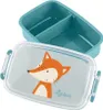 sigikid Brotdose Fuchs, Brotbox, Lunchbox, Kinder, Produktbild-Vorschau 1