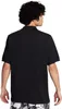 Nike M Nk Club Ss Polo Pique Black/White Black/White L Produktbild-Vorschau 2