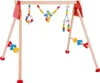 Goki Baby gym rainbow 63 x 55 x 53 cm Náhľad obrázku produktu 1