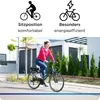 Zündapp Green 7.7 E Bike Damen Trekkingrad 28 Zoll 155 - Produktbild-Vorschau 7