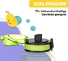 Schmatzfatz Trinkflasche Ersatzdeckel, Sport-Trinkflasche Produktbild-Vorschau 6