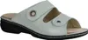 FINN COMFORT FinnStretch Zeno Damen Pantolette grün mint Produktbild-Vorschau 8