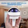 Tischstaubsauger, Tragbar Kabellos Mini Staubsauger, Produktbild-Vorschau 5