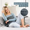 BEURER Vyhřívací podložka HK 123 XXL Cosy Grey Náhled obrázku produktu 25