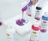 KREUL 87230, 80 ml, Schwarz, Blau, Magenta, Rot, Weiß, Produktbild-Vorschau 1