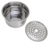Dampftopf für TM5 TM6 Küchenmaschine Dampfkorb Edelstahl Produktbild-Vorschau 5