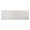 A plain, light gray yoga mat is shown from a top-down perspective against a white background. Náhľad obrázku produktu