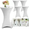 5x Copritavolo alto Ø 60-65 / 70-75 / 80-85 cm Colori a Anteprima dell’immagine prodotto 1