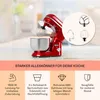 Klarstein Küchenmaschine, Knetmaschine mit 5L Schüssel, Produktbild-Vorschau 3