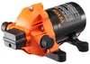 Pompe à membrane VEVOR 12 V, débit de 3,5 GPM, équipée d'un Voir les images du produit 1