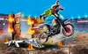 PLAYMOBIL Stuntshow 70553 Motocykl kaskaderski ze ścianą Podgląd zdjęcia produktu 13