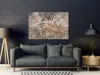 Italienischer Leinwand Leinwandbild - Nature's Dance (1 Produktbild-Vorschau 2