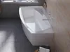 BADLAND Eckbadewanne Badewanne Frida RECHTS 150x90 mit Produktbild-Vorschau 4