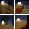 Nachtlicht mit Bewegungssensor, 2er Set mit Produktbild-Vorschau 3