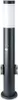 V-TAC Poller-Außenleuchte VT-838, IP44, E27, Edelstahl, Produktbild-Vorschau 27