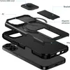 Étui magnétique pour iPhone 17, étui durable double couche Voir les images du produit 2