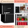 Klarstein Kühlschrank, Mini-Kühlschrank für Getränke, Produktbild-Vorschau 4