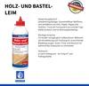 Baufan Holzkaltleim Weißleim 1 kg Produktbild-Vorschau 4