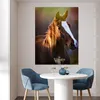MuchoWow® Poster Pferd - Licht - Mantel 90x120 cm - Produktbild-Vorschau 6
