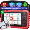 LAUNCH Strumento diagnostico auto OBD2 CRP129X Anteprima dell’immagine prodotto 1