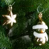 BRUBAKER 24 Stück Christbaumschmuck Gold - Weihnachtskugel Produktbild-Vorschau 4