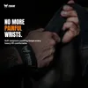 THOR ATHLETICS Zughilfen für Krafttraining & Powerlifting - Produktbild-Vorschau 5