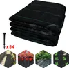 XMTECH 2x25 m záhradné rúno proti burine 100g/m² bariéra Náhľad obrázku produktu 1