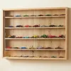 Artisario Vitrine murale, imitation chêne artisanal . Voir les images du produit 15