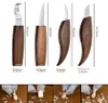 16-teiliges Holzschnitzmesser-Set mit Meißeln, Skalpellen, Produktbild-Vorschau 2