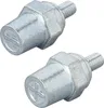 2x Batterijpooladapter met zinkdraad M8 – Plus/Min Productafbeelding-voorbeeld 1