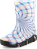 Ladeheid Kinder Mädchen Jungen Gummistiefel Gefüttert Produktbild-Vorschau 1