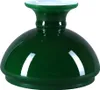 Verre de lampe à pétrole Ø 154mm Vert Verre de rechange Voir les images du produit 1