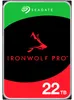Seagate Festplatte Ironwolf Pro 22TB 3,5" SATA III Produktbild-Vorschau 3