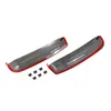 Original Fiat Windabweiser Regenabweiser Set Seitenscheibe Produktbild-Vorschau 1