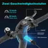MEGA MOTION E Scooter mit Straßenzulassung, ABE Faltbarer Produktbild-Vorschau 8